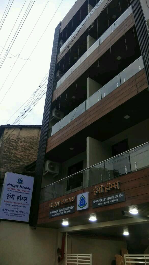 Exterior view