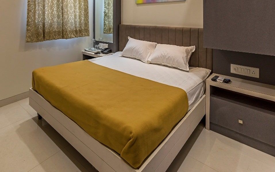 Deluxe Non Ac Room