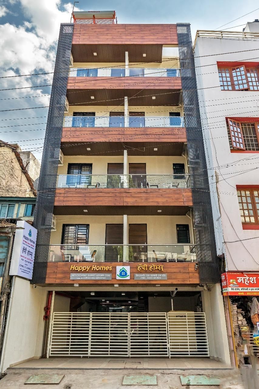 Exterior view