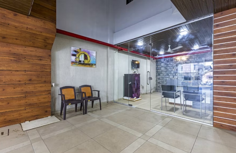 Public Areas