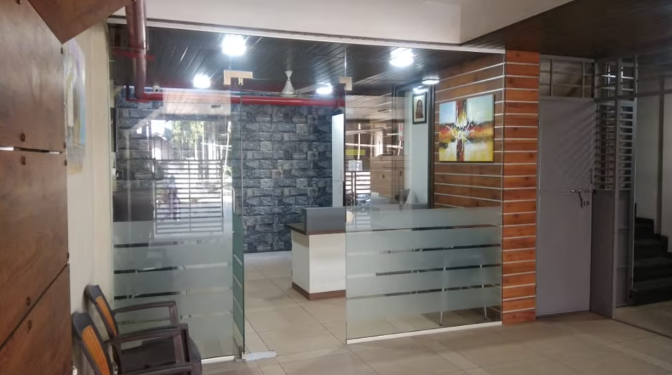 Public Areas