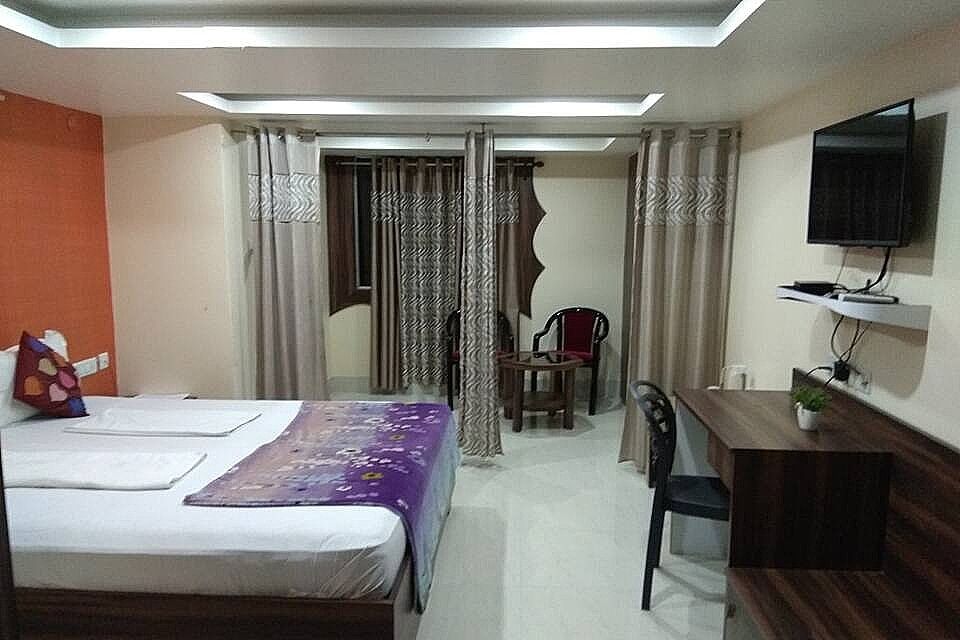 Minakshi Guest House Standard Room 2
