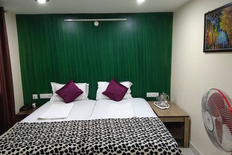 Minakshi Guest House Standard Room 4