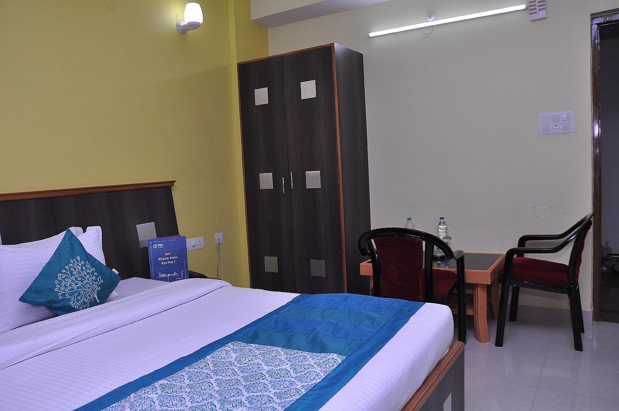 Ashoka Residency Standard Room 8