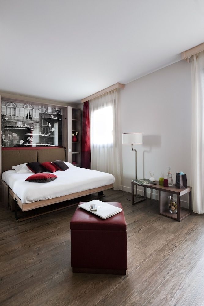 Studio, 1 Double Bed