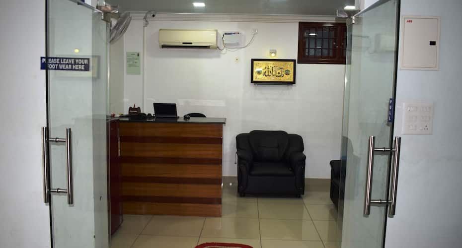 undefined White Tulip Residency 3