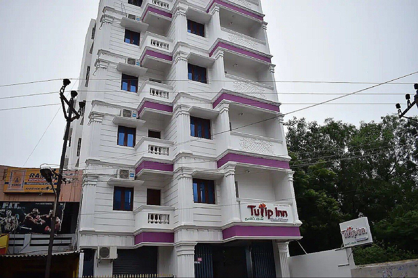 undefined White Tulip Residency