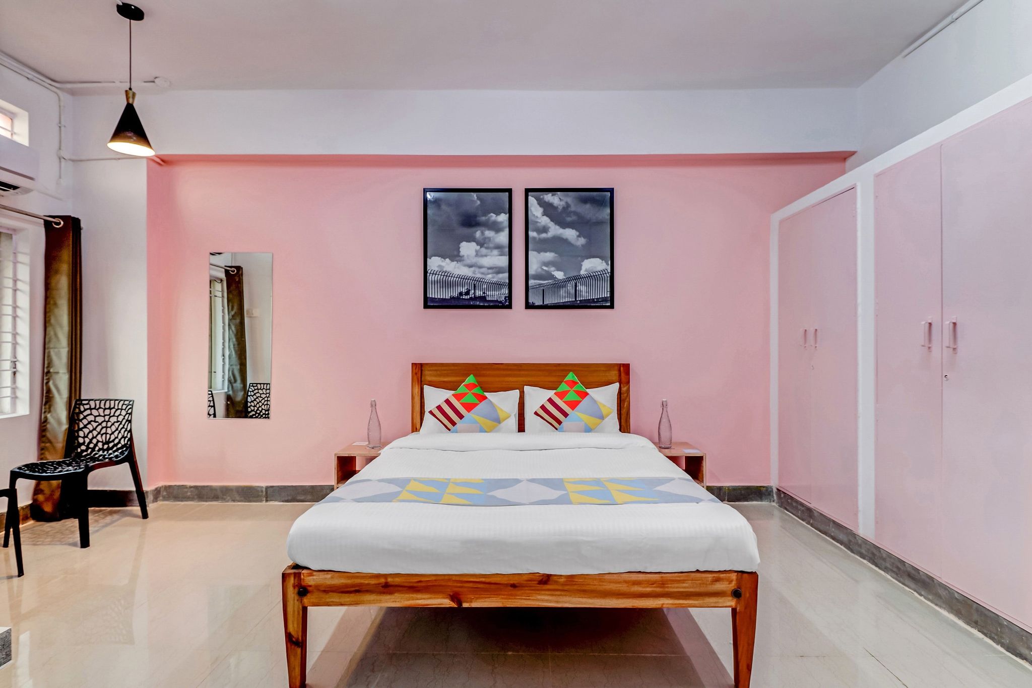 Capital O Elite Stay Jp Nagar Near SRI SATHYA GANAPATHI SHIRDI SAIBABA Temple Classic 7