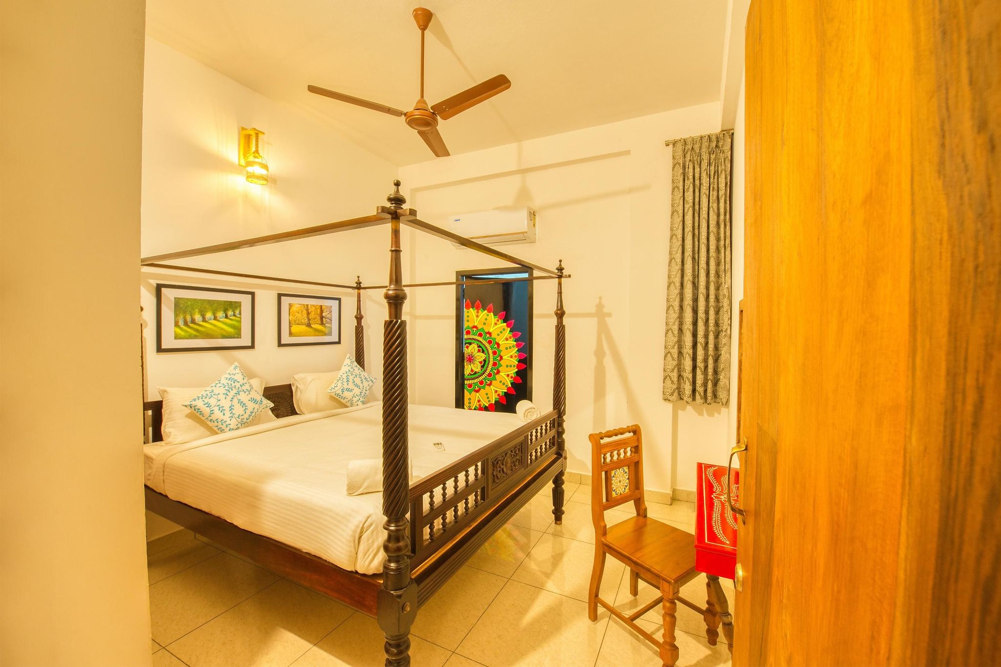 Heritage apartment 2BHK