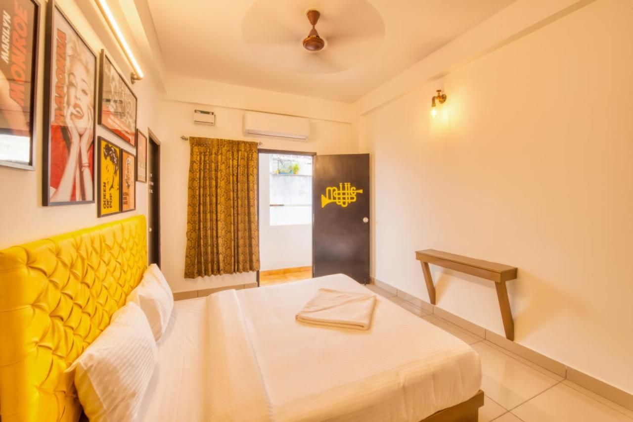 La Maison Charu  big room