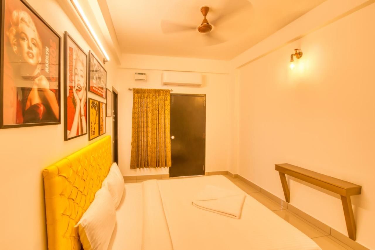 La Maison Charu Standard Room 2
