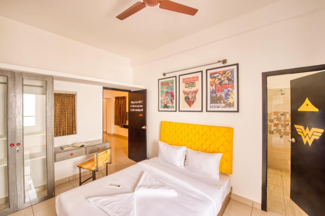 3BHK Apartment