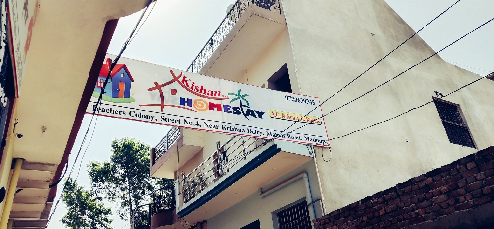 Kishan Home Stay