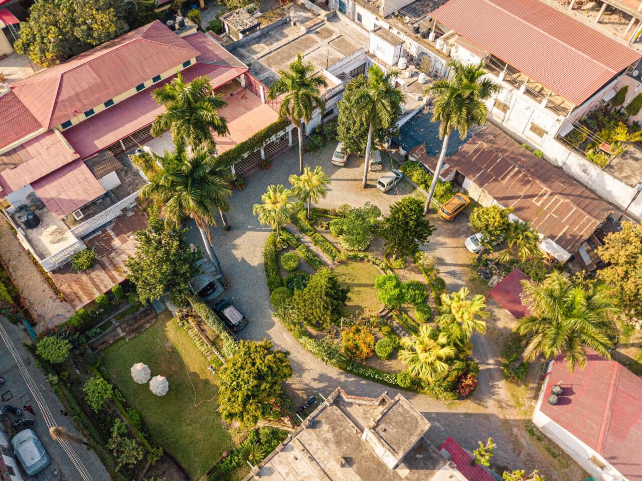 undefined Mango Tree Courtyard 2