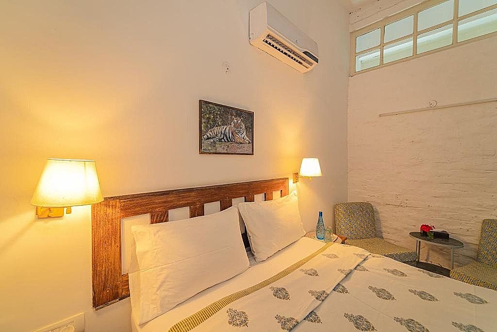 Mango Tree Courtyard | Heritage Boutique Stays Standard King Room