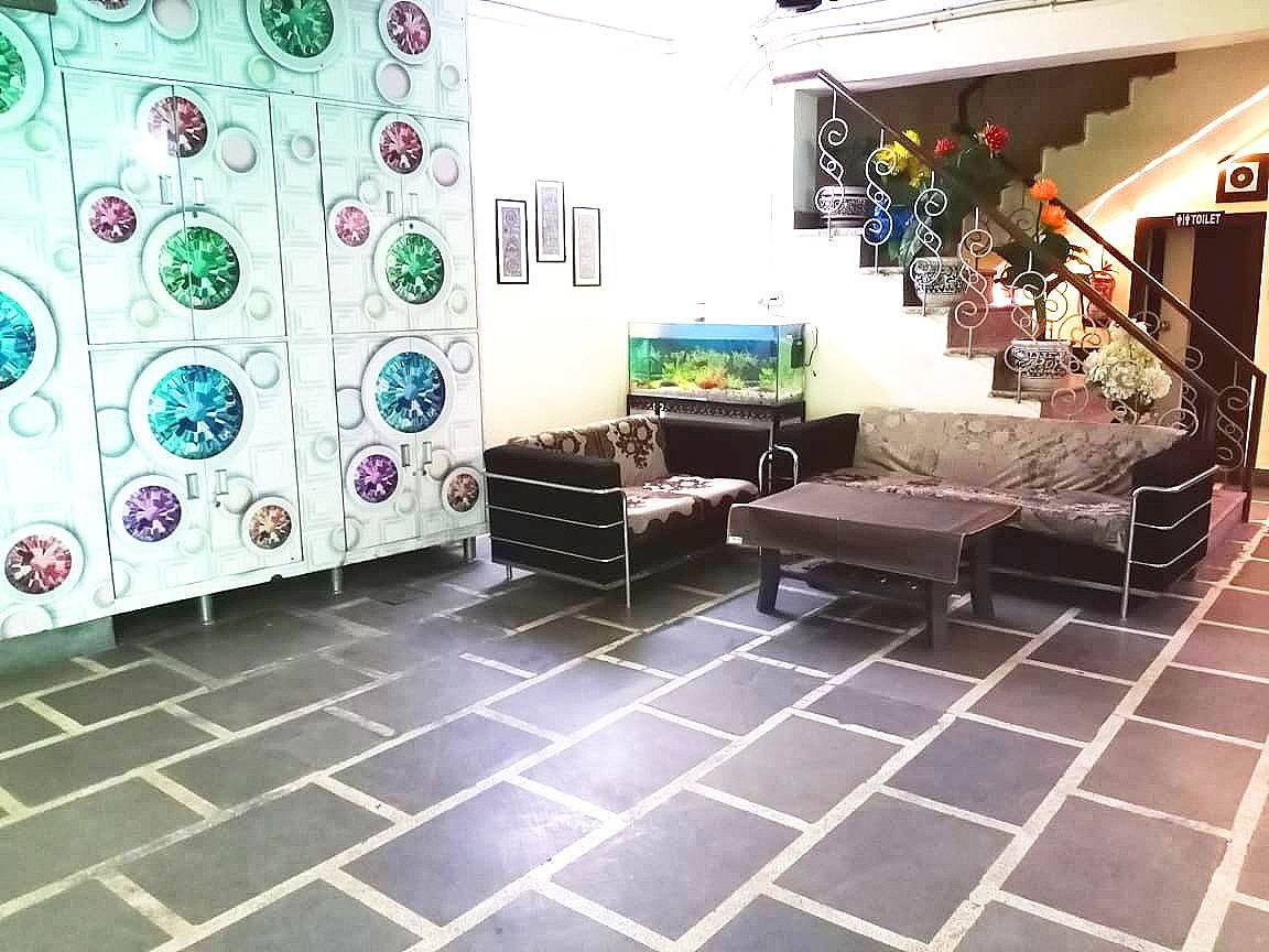 Public Areas