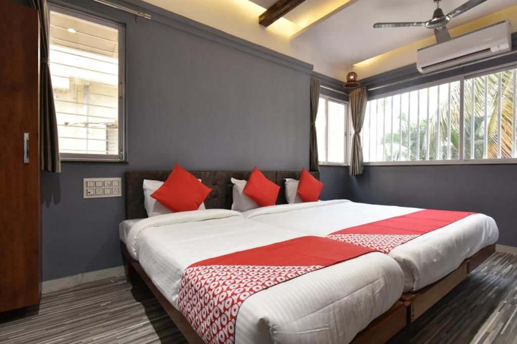 Hotel Ashirwad Deluxe Non AC Room  2
