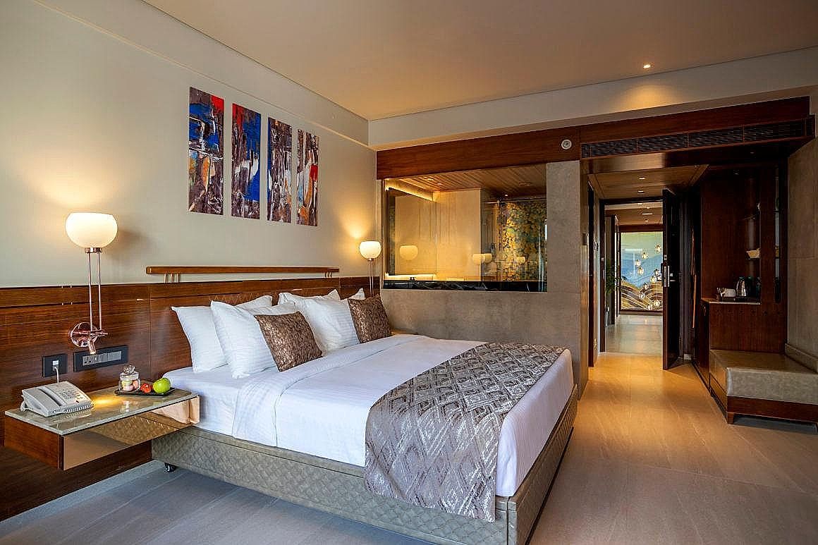 undefined Yu Hotel, Candolim 5