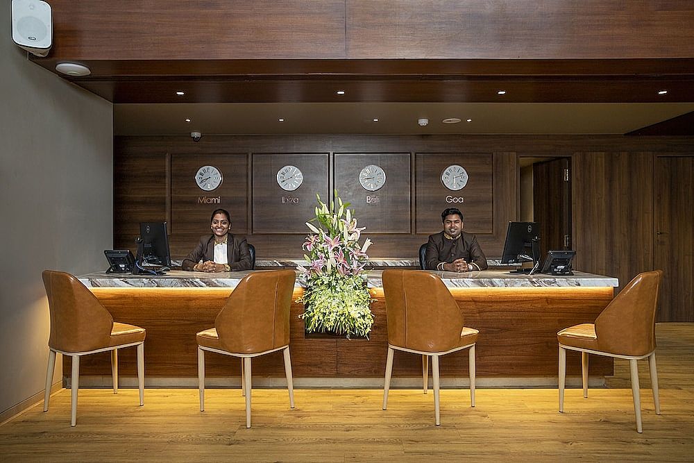 undefined YU Hotel Candolim 3