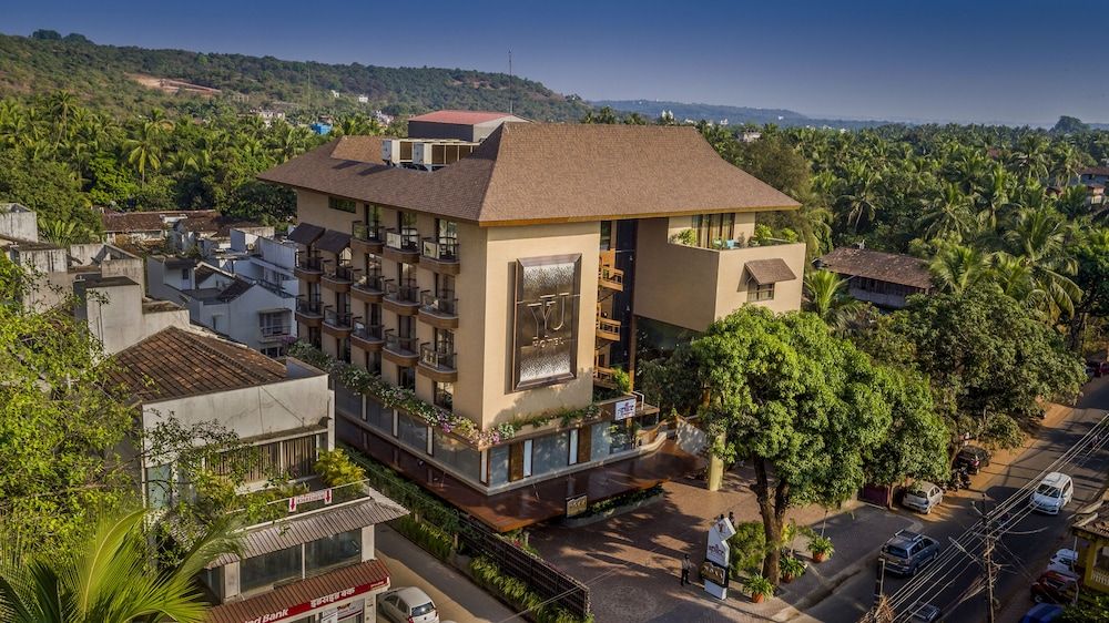undefined YU Hotel Candolim 2