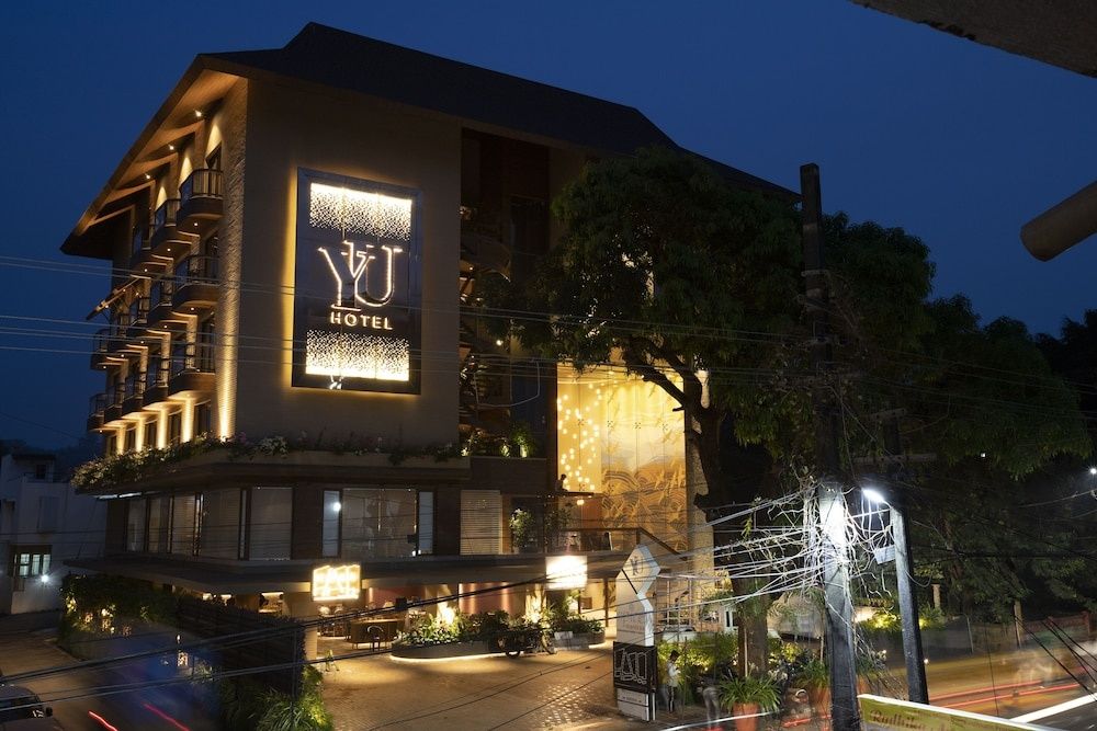 undefined YU Hotel Candolim 9
