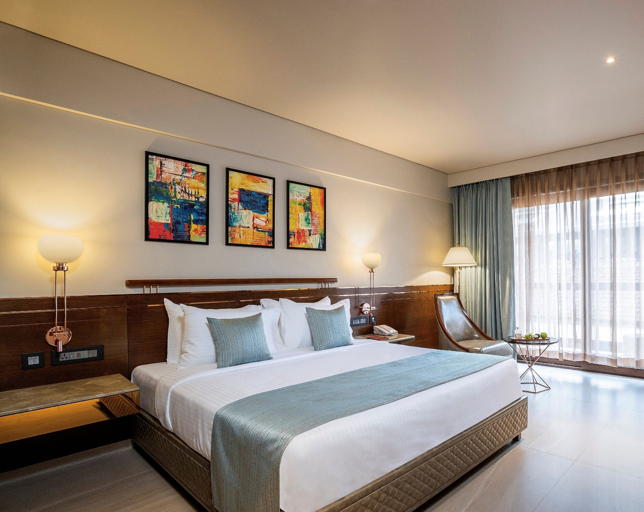 Yu Hotel, Candolim  YU Luxe 9