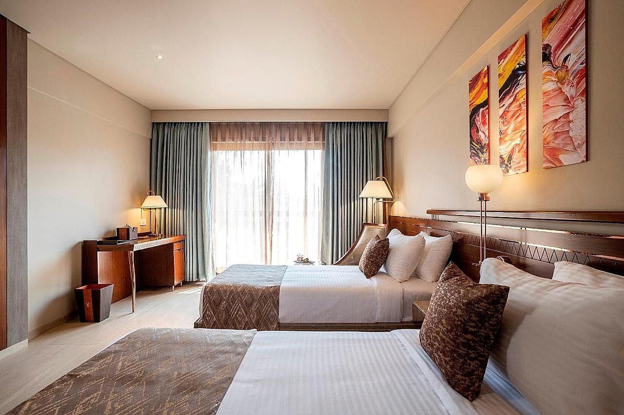 YU Hotel Candolim YU Luxe 3