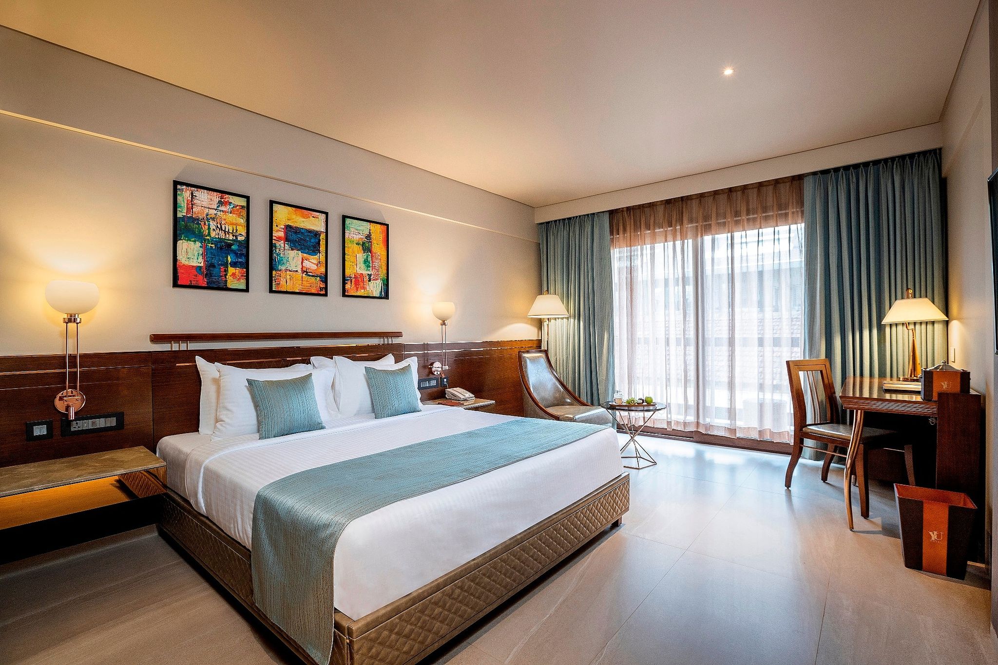 Yu Hotel, Candolim  YU Luxe 10
