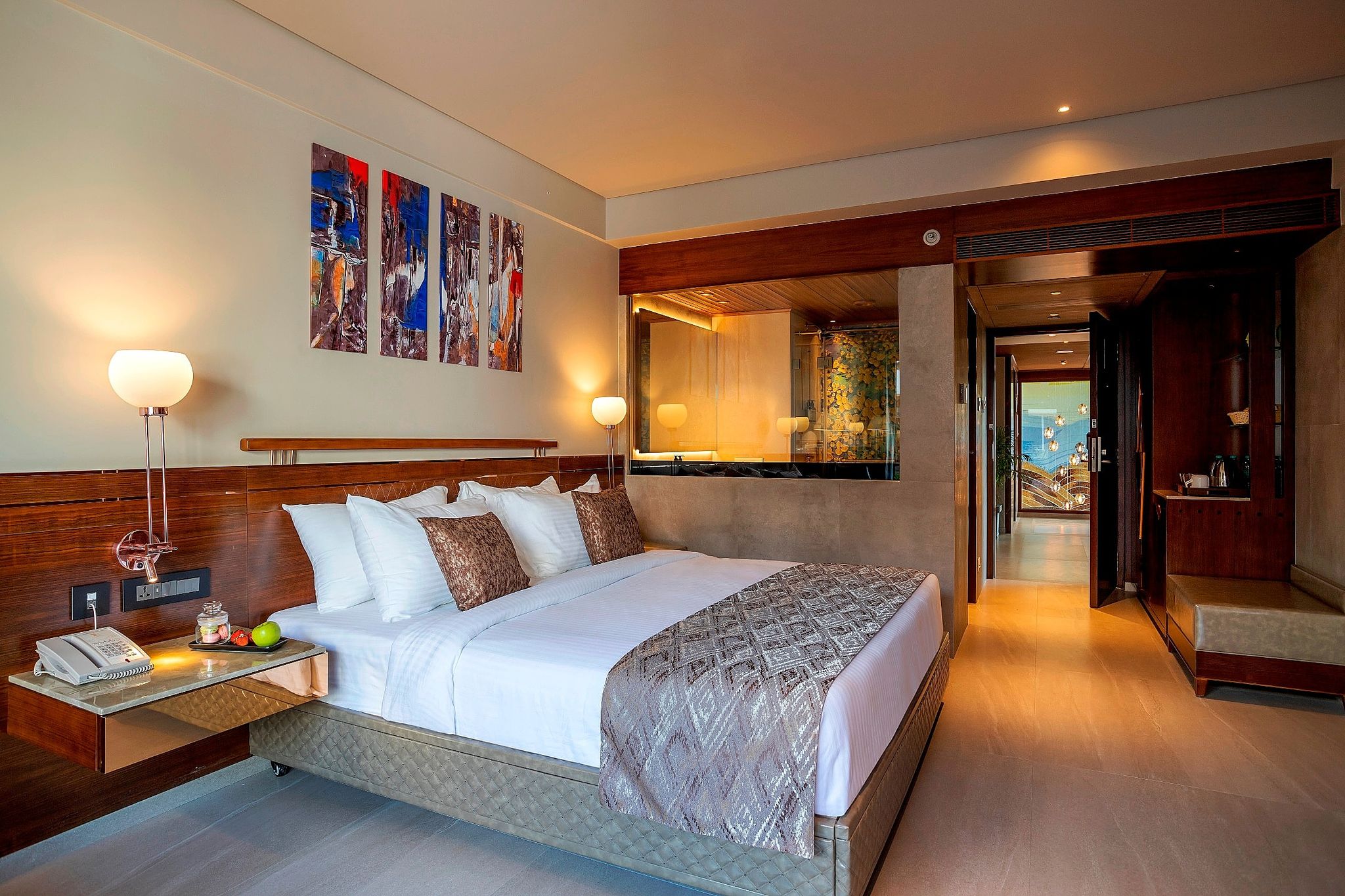 YU Hotel Candolim YU Luxe 7