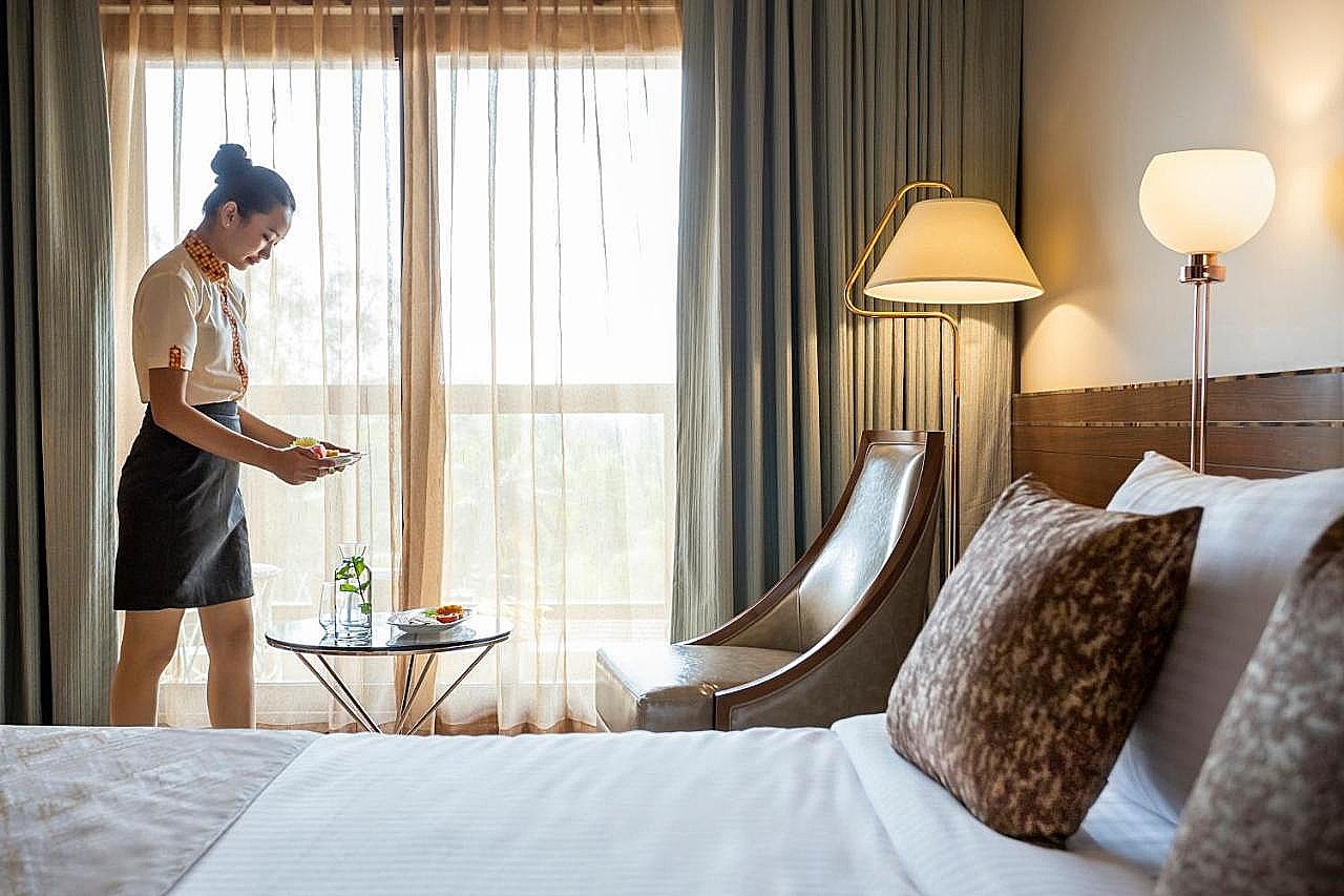 Yu Hotel, Candolim  YU Luxe 8