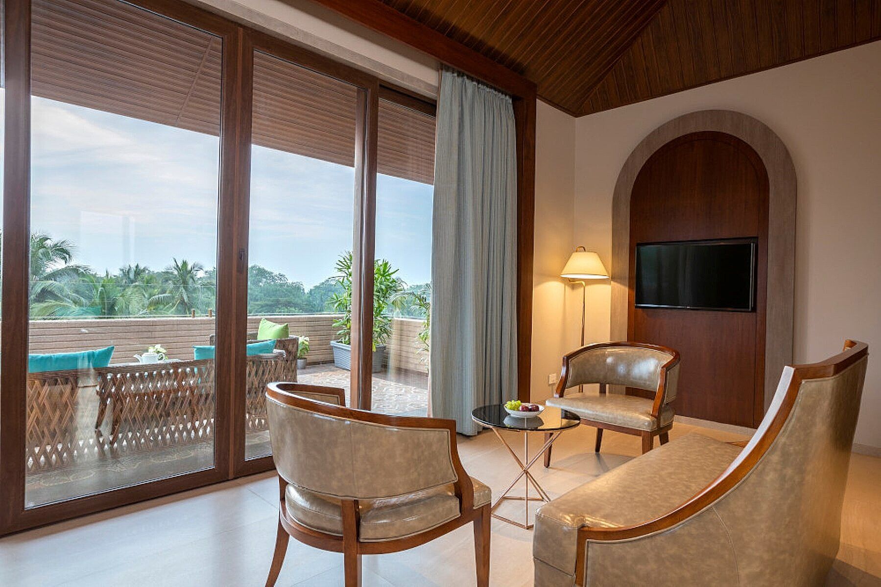 undefined Yu Hotel, Candolim 3