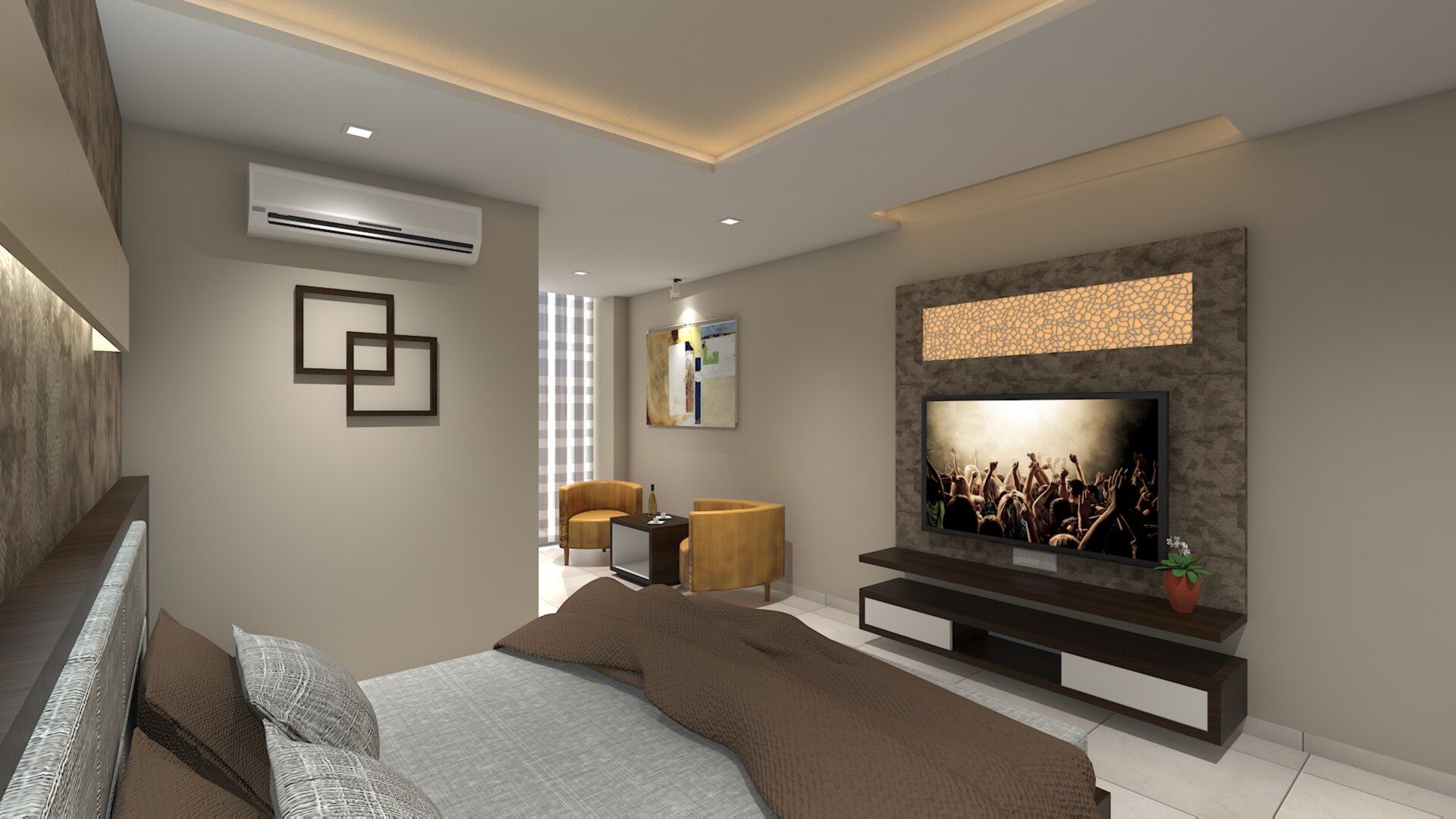 Hotel Ravikiran Deluxe AC ROOM 5