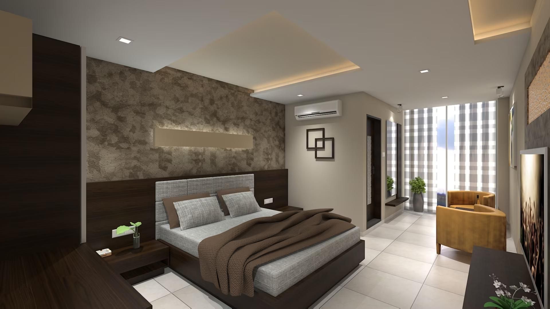 Hotel Ravikiran Deluxe Non AC Room