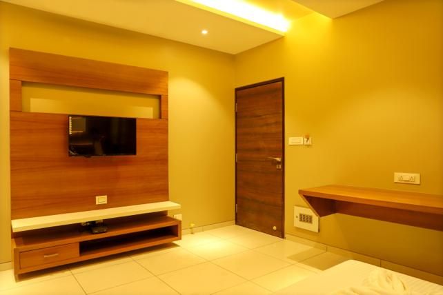 Hotel Ravikiran Deluxe AC ROOM 12