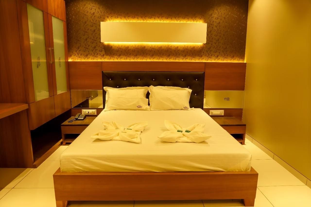 Hotel Ravikiran Deluxe Non AC Room 2