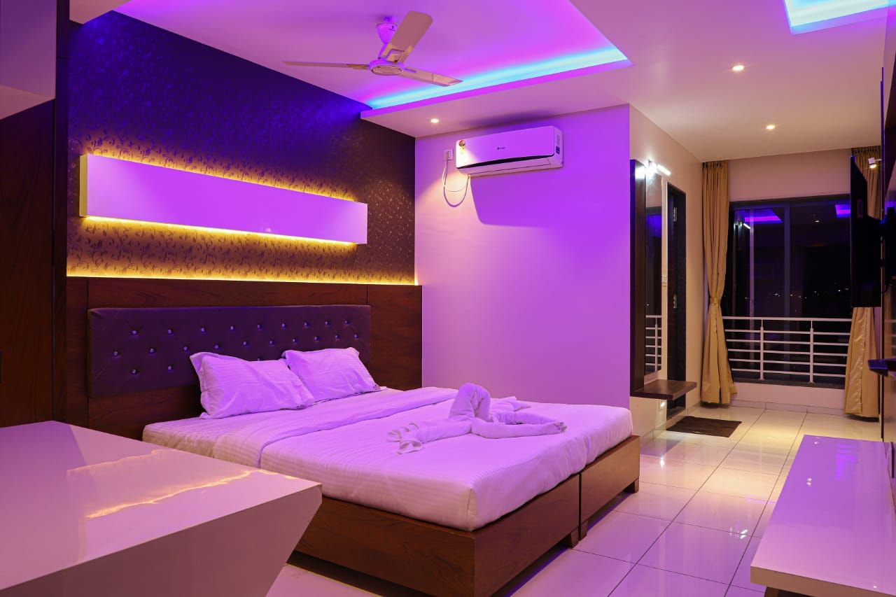 Hotel Ravikiran Deluxe AC ROOM 10