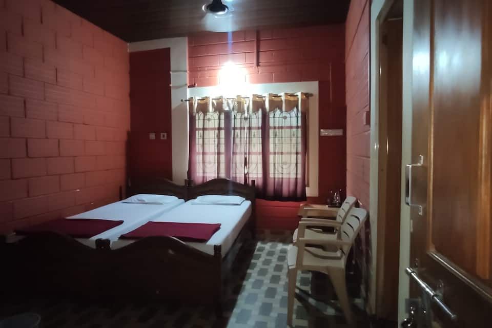 Double Bed Room Non AC