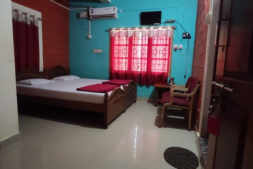 Double Bed Room Non AC