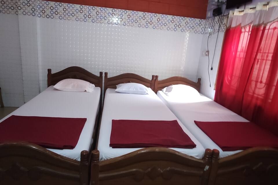 Three Bedded Room NON AC