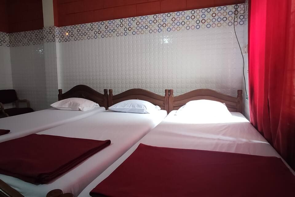 Three Bedded Room NON AC