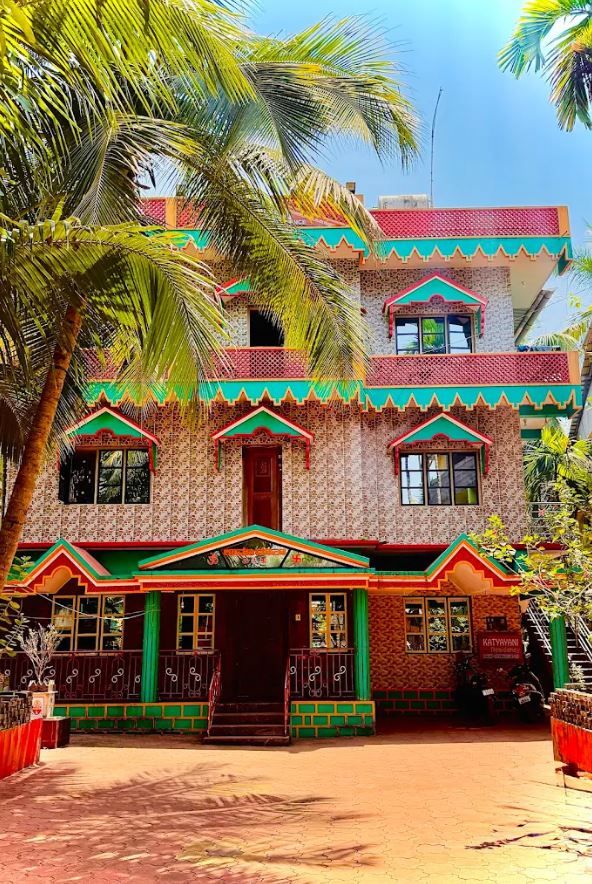 Shree Katyayani Residency