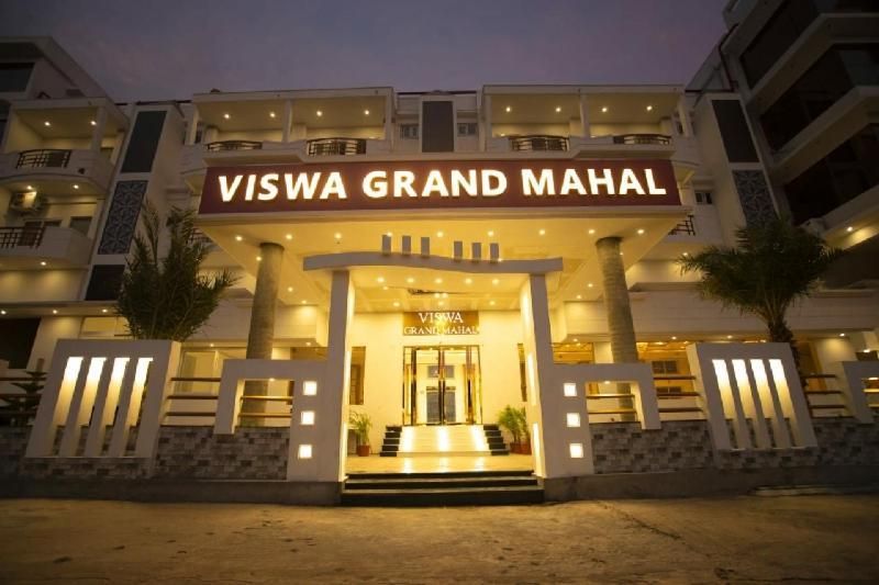 undefined Hotel Viswa Grand 6