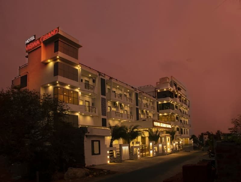 undefined Hotel Viswa Grand 9