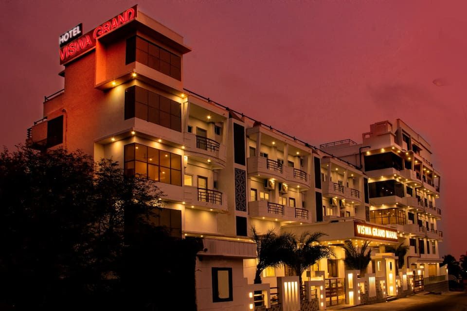 undefined Hotel Viswa Grand 6