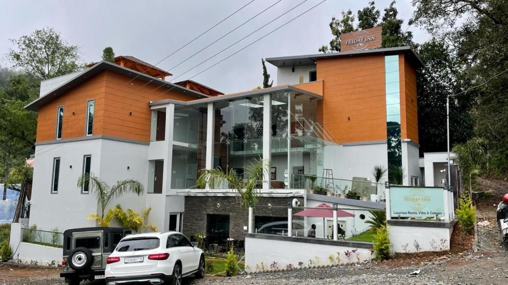 undefined HOTEL FRIDAY INN