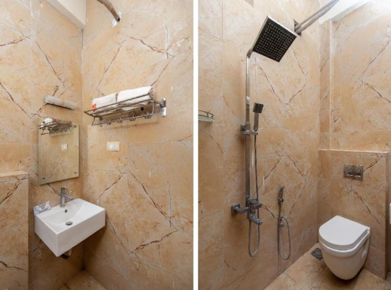 Royal Park Palani Standard Room 3