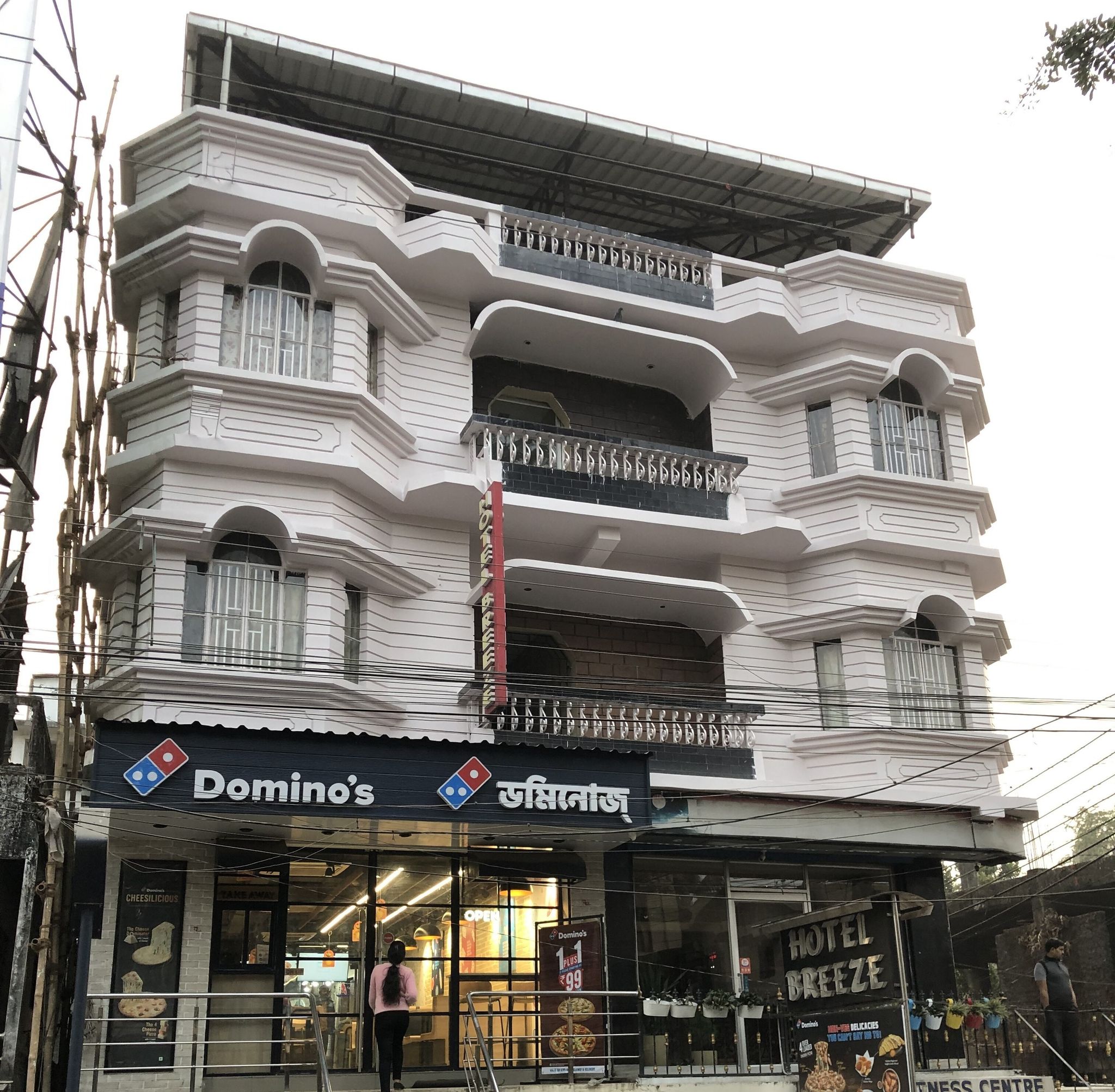 Hotel Breeze