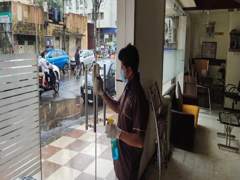 Cleanliness measures