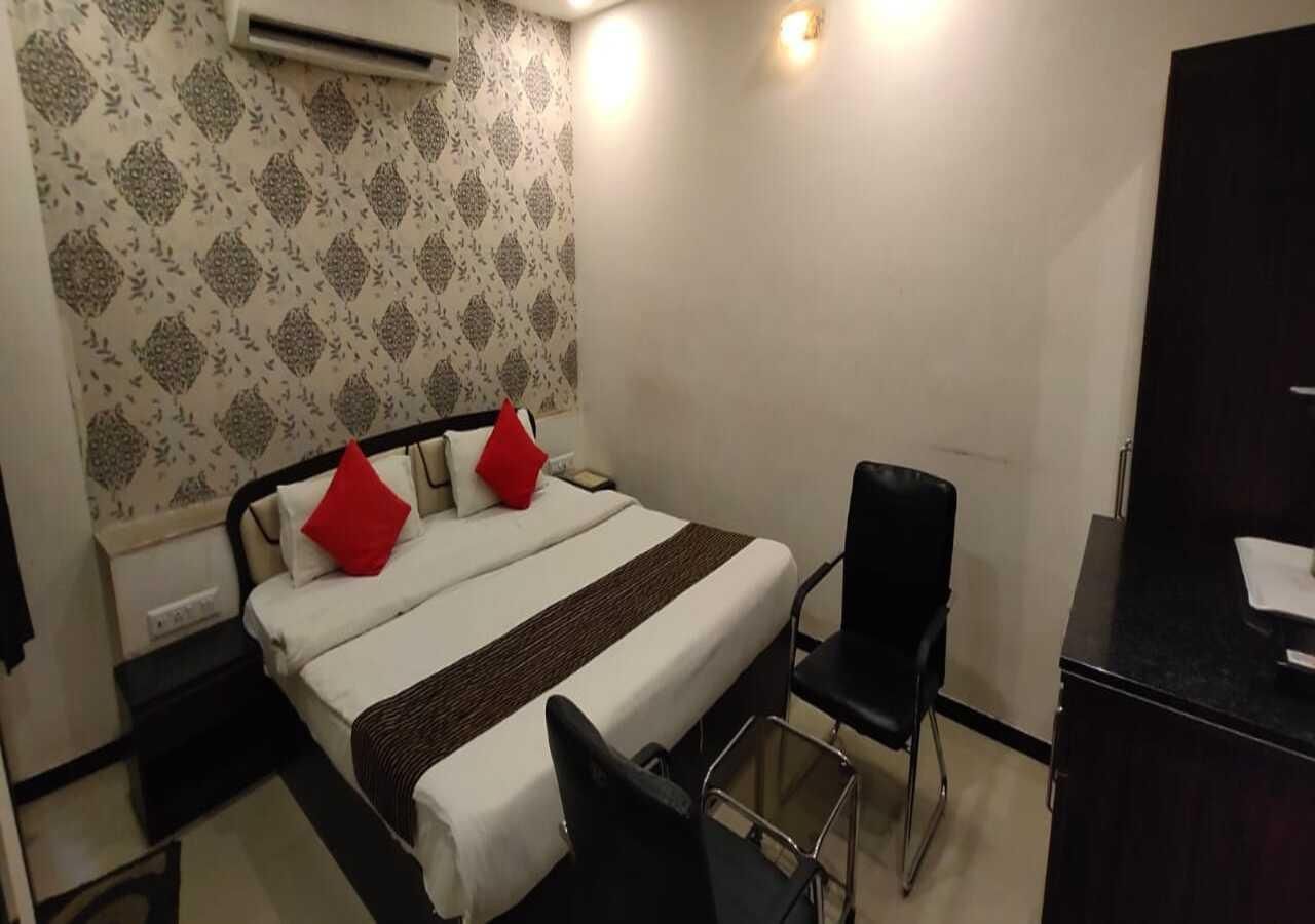 Hotel Swagatam Inn Comfort Room 3