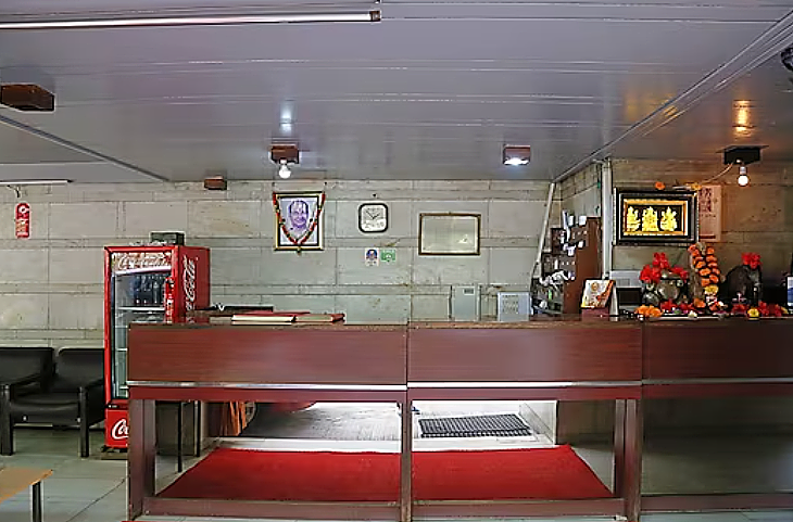 Public Areas